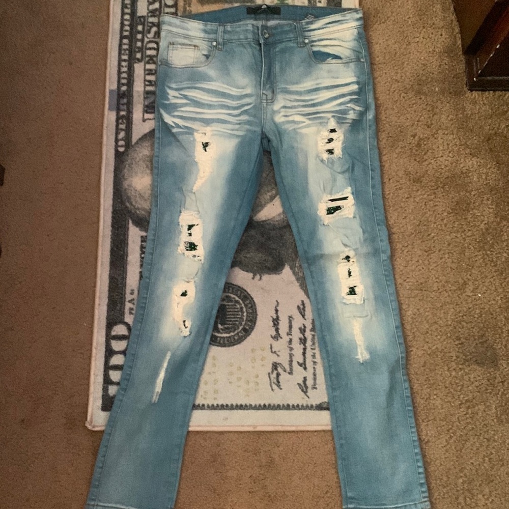 Focus jeans size 36